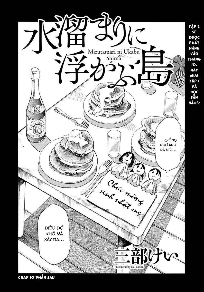 Hòn Đảo Nổi Trên Vũng Nước Bùn Chapter 10.5 - 4