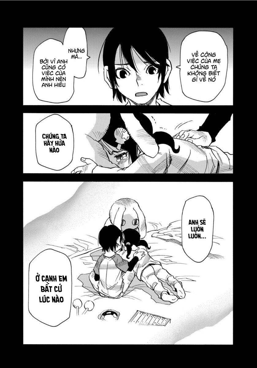 Hòn Đảo Nổi Trên Vũng Nước Bùn Chapter 10.5 - 6