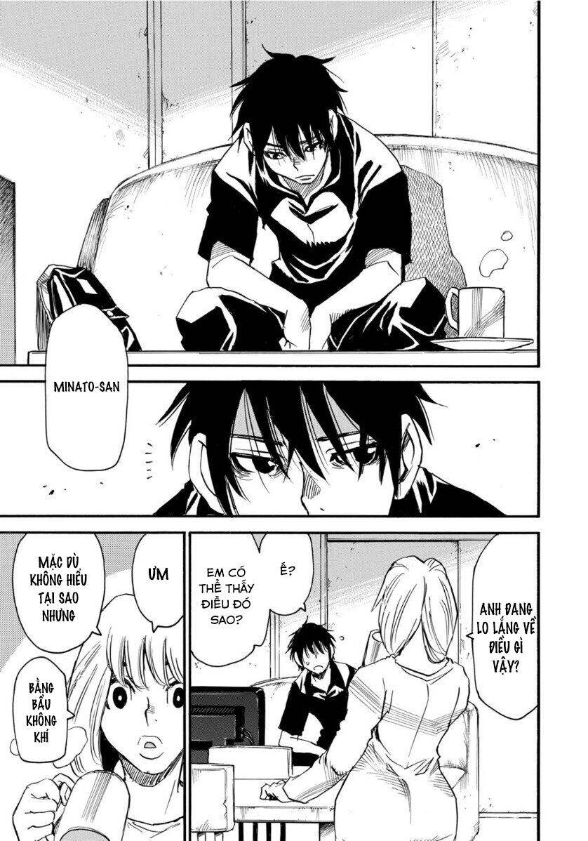 Hòn Đảo Nổi Trên Vũng Nước Bùn Chapter 10.5 - 7