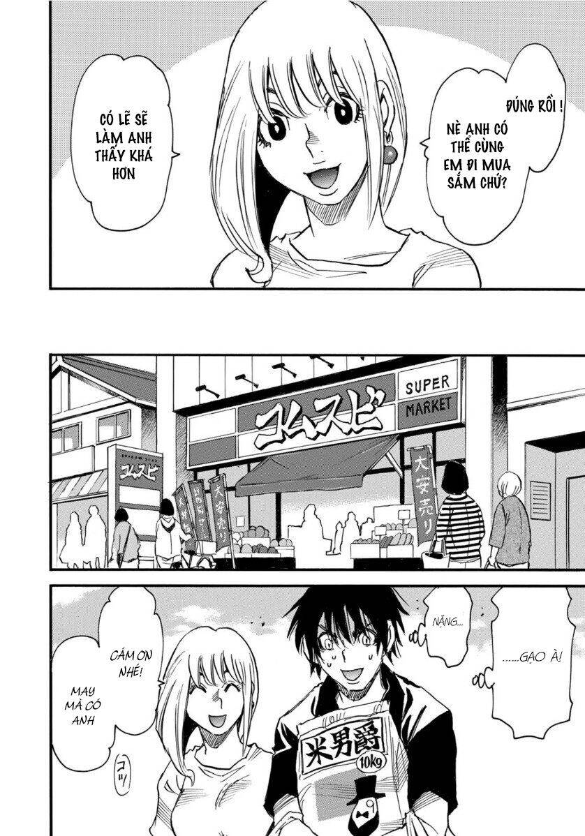 Hòn Đảo Nổi Trên Vũng Nước Bùn Chapter 10.5 - 8