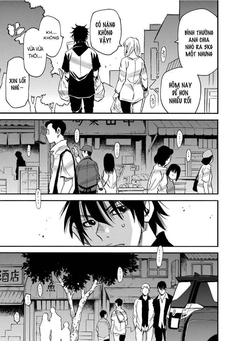 Hòn Đảo Nổi Trên Vũng Nước Bùn Chapter 10.5 - 9