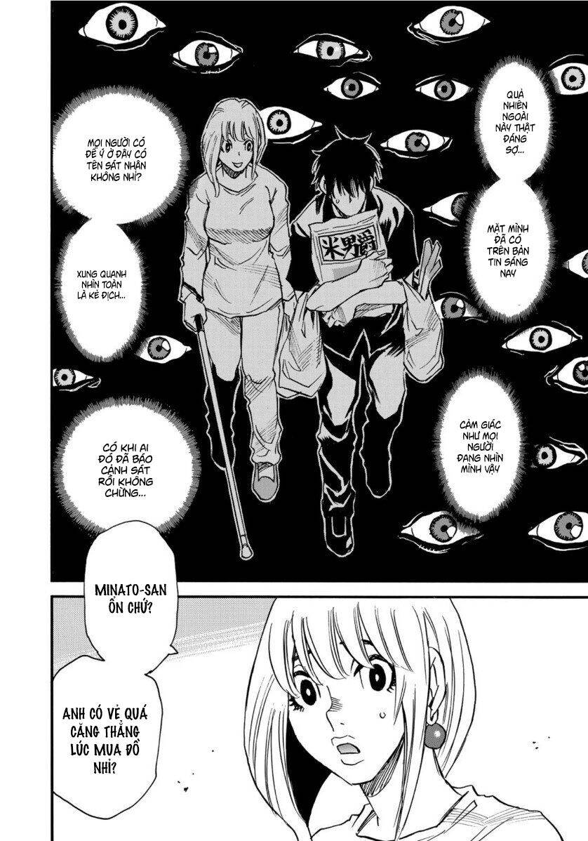 Hòn Đảo Nổi Trên Vũng Nước Bùn Chapter 10.5 - 10