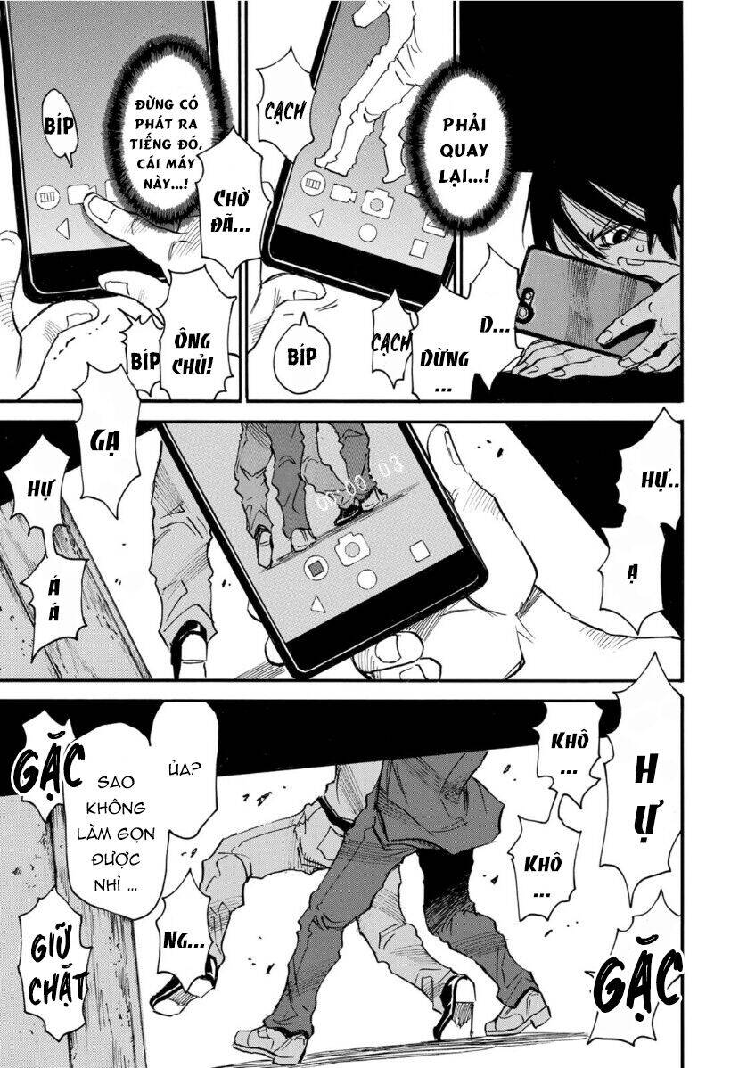 Hòn Đảo Nổi Trên Vũng Nước Bùn Chapter 10 - 11