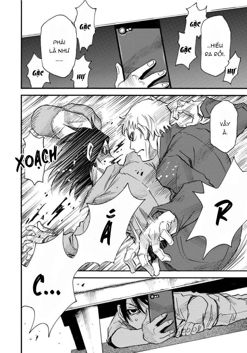 Hòn Đảo Nổi Trên Vũng Nước Bùn Chapter 10 - 12