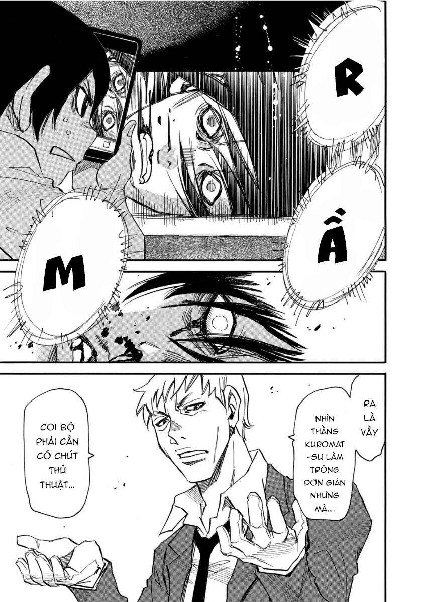 Hòn Đảo Nổi Trên Vũng Nước Bùn Chapter 10 - 13
