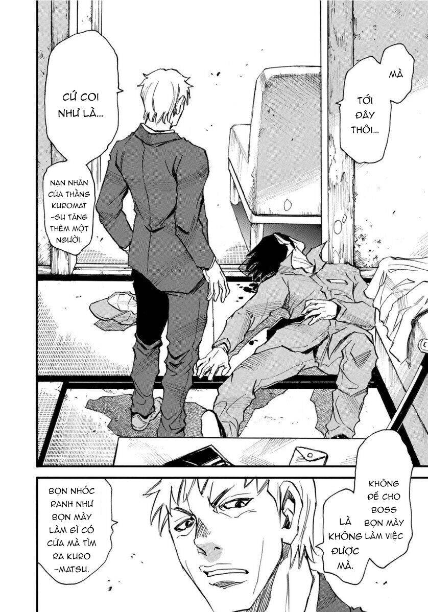 Hòn Đảo Nổi Trên Vũng Nước Bùn Chapter 10 - 14