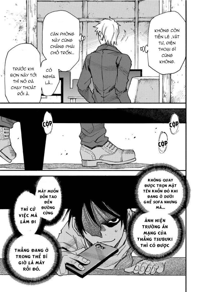 Hòn Đảo Nổi Trên Vũng Nước Bùn Chapter 10 - 15