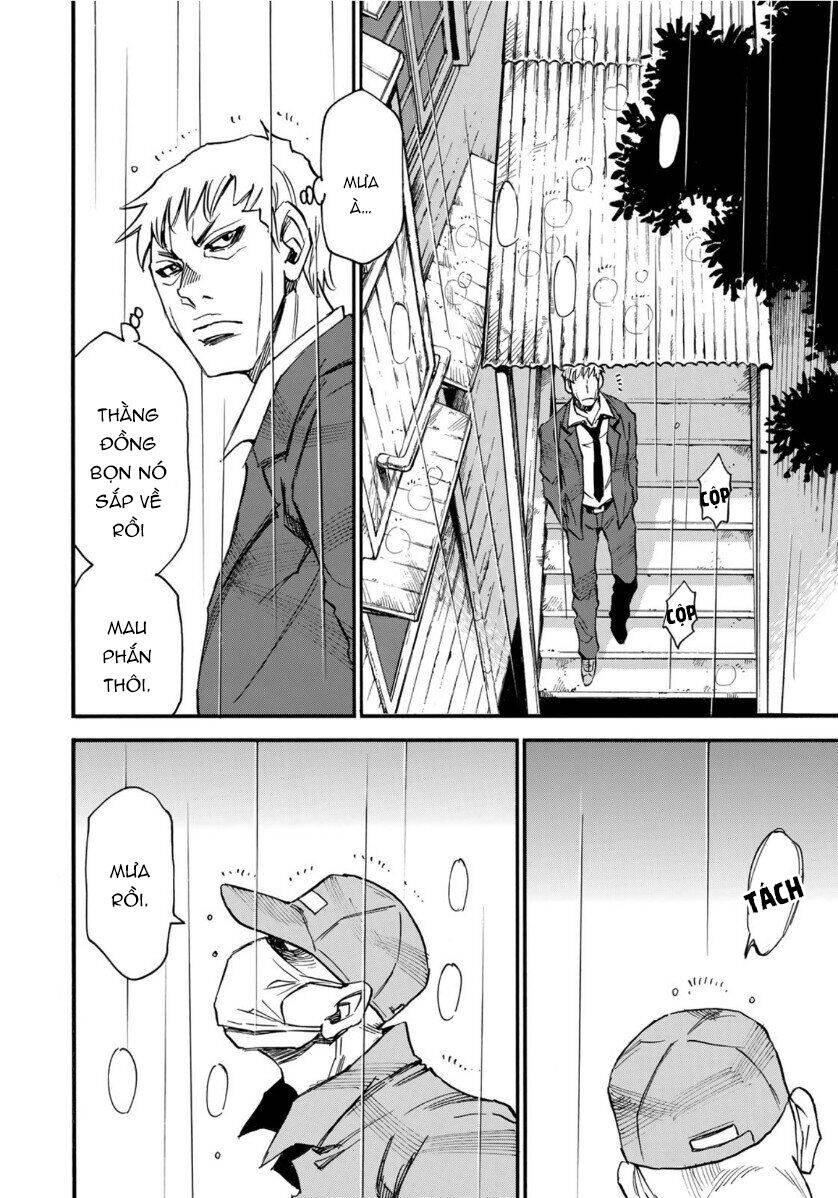 Hòn Đảo Nổi Trên Vũng Nước Bùn Chapter 10 - 16