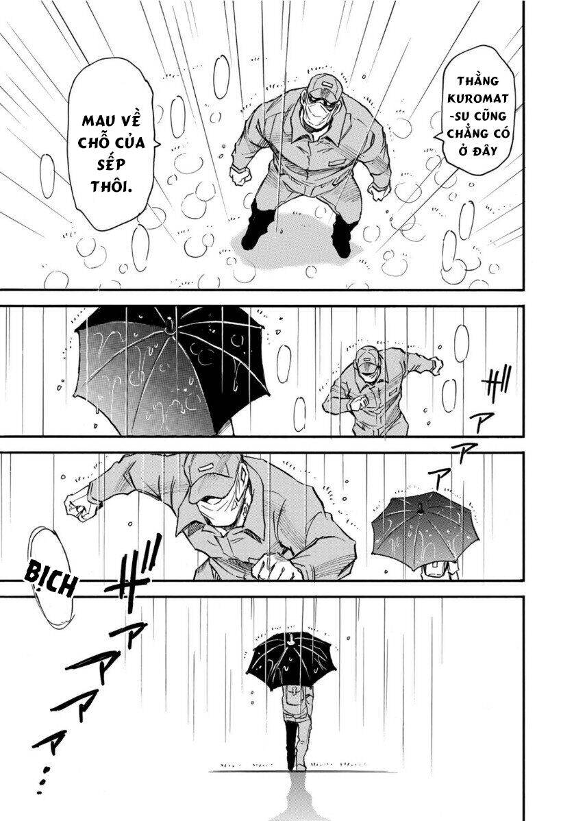 Hòn Đảo Nổi Trên Vũng Nước Bùn Chapter 10 - 17