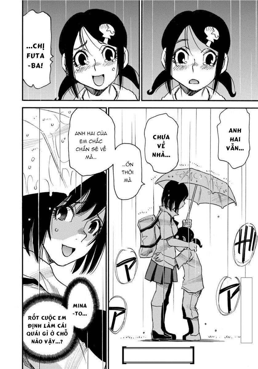 Hòn Đảo Nổi Trên Vũng Nước Bùn Chapter 10 - 20