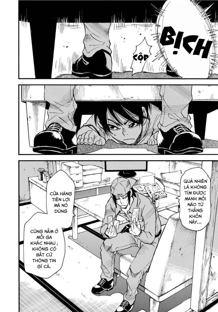 Hòn Đảo Nổi Trên Vũng Nước Bùn Chapter 10 - 4