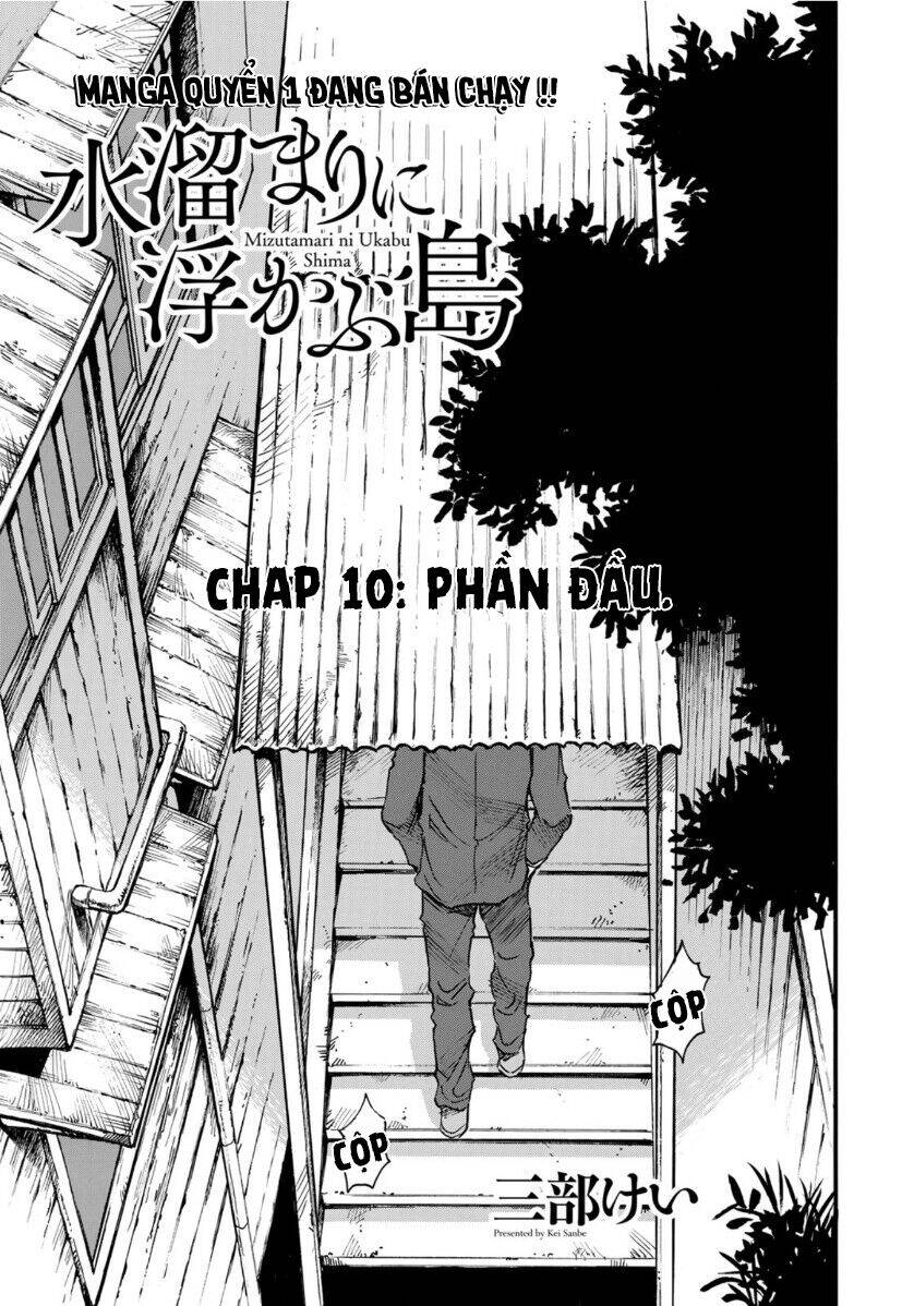 Hòn Đảo Nổi Trên Vũng Nước Bùn Chapter 10 - 5