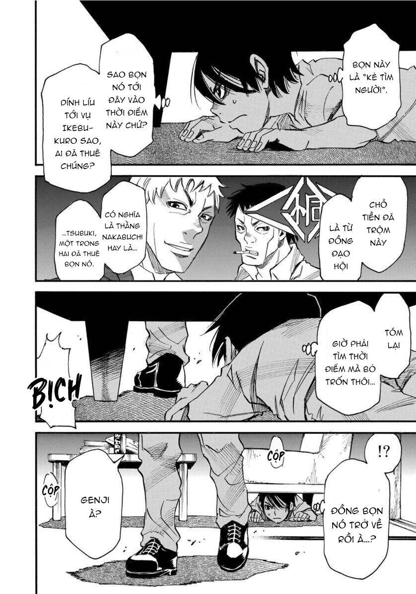 Hòn Đảo Nổi Trên Vũng Nước Bùn Chapter 10 - 6