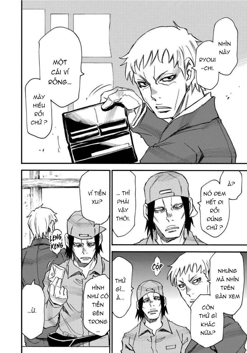 Hòn Đảo Nổi Trên Vũng Nước Bùn Chapter 10 - 8