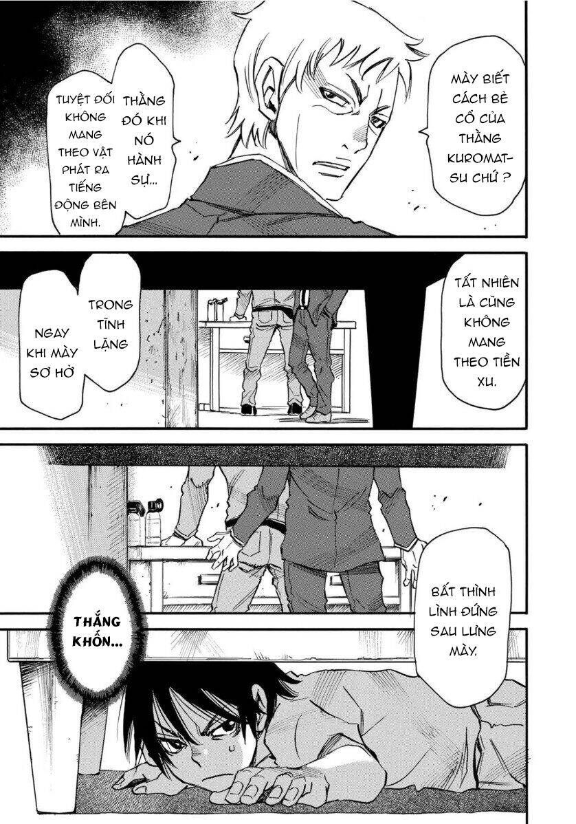 Hòn Đảo Nổi Trên Vũng Nước Bùn Chapter 10 - 9