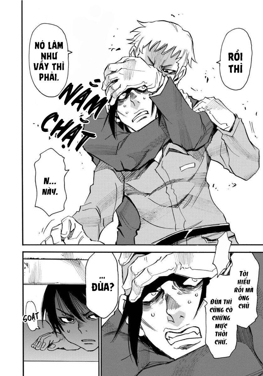 Hòn Đảo Nổi Trên Vũng Nước Bùn Chapter 10 - 10