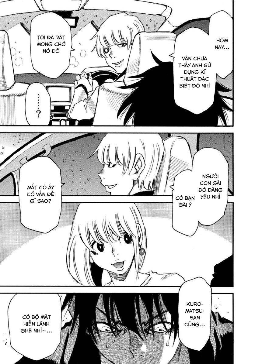 Hòn Đảo Nổi Trên Vũng Nước Bùn Chapter 11.1 - 11