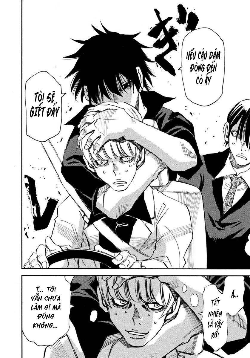 Hòn Đảo Nổi Trên Vũng Nước Bùn Chapter 11.1 - 12