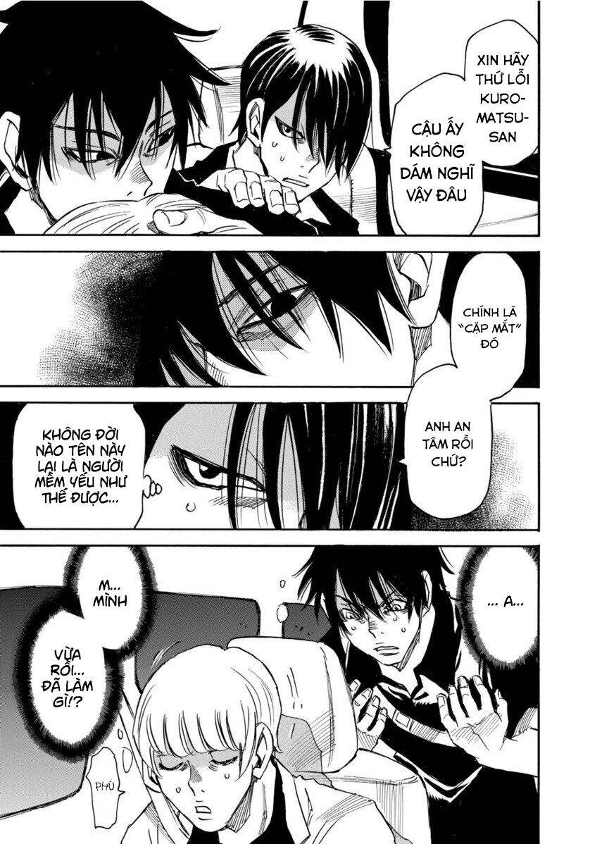 Hòn Đảo Nổi Trên Vũng Nước Bùn Chapter 11.1 - 13