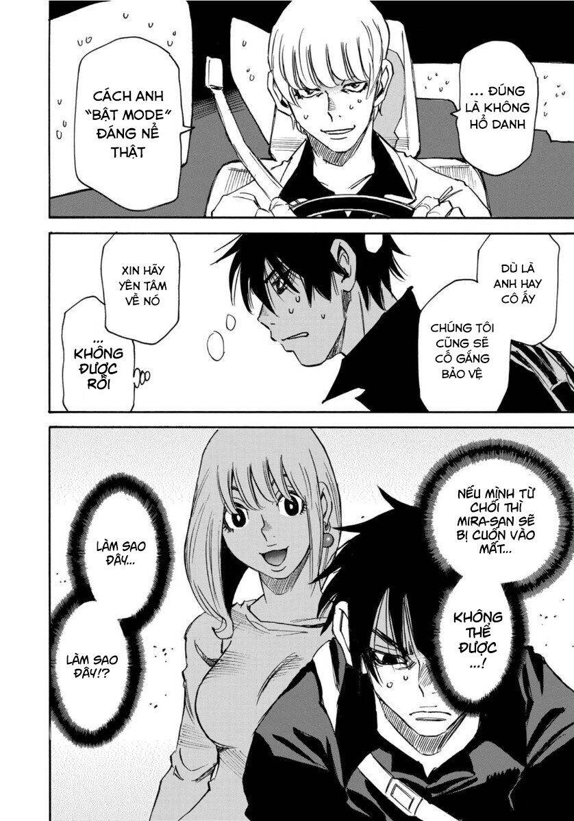 Hòn Đảo Nổi Trên Vũng Nước Bùn Chapter 11.1 - 14