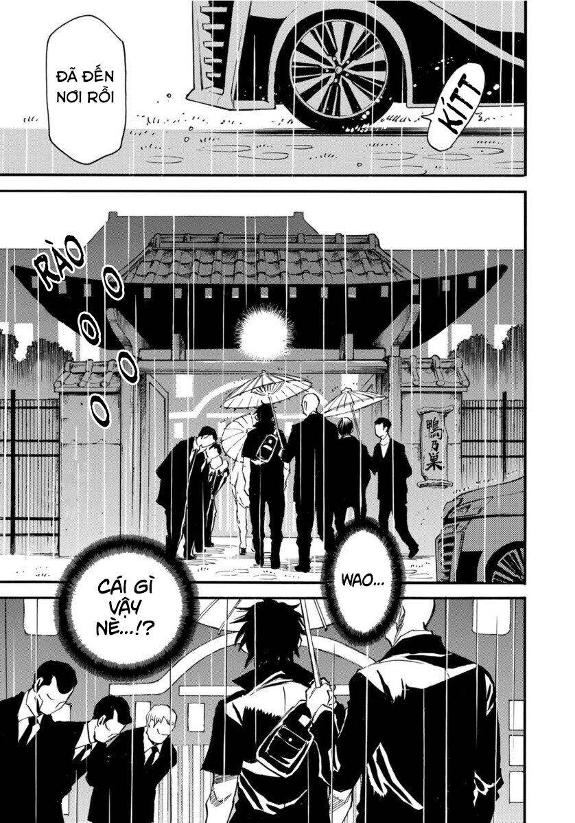 Hòn Đảo Nổi Trên Vũng Nước Bùn Chapter 11.1 - 15