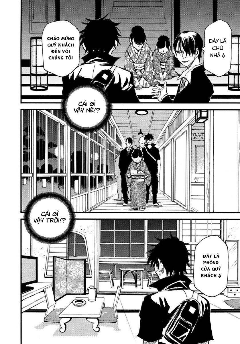 Hòn Đảo Nổi Trên Vũng Nước Bùn Chapter 11.1 - 16