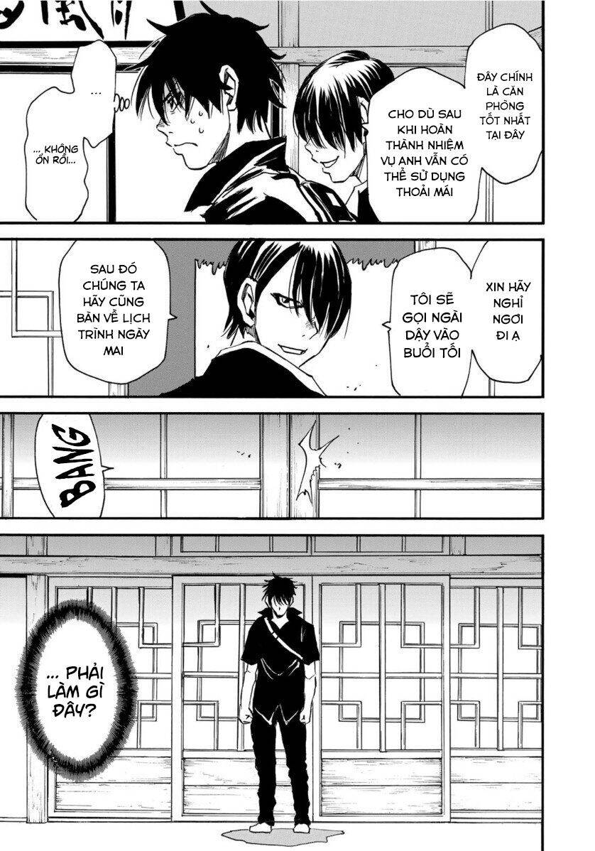 Hòn Đảo Nổi Trên Vũng Nước Bùn Chapter 11.1 - 17