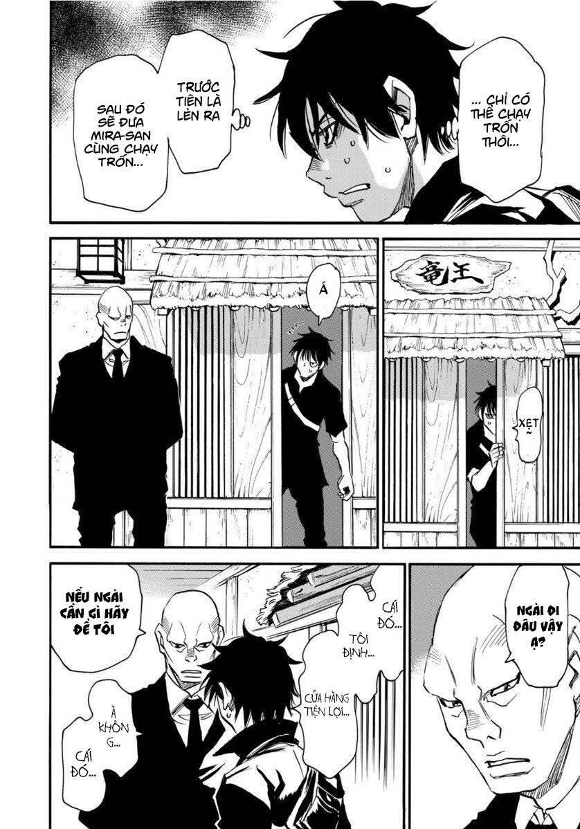 Hòn Đảo Nổi Trên Vũng Nước Bùn Chapter 11.1 - 18