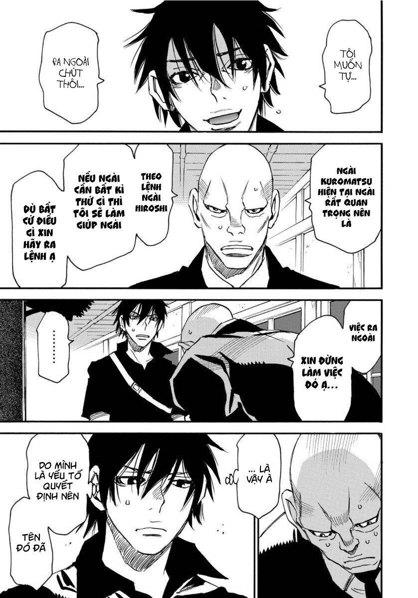 Hòn Đảo Nổi Trên Vũng Nước Bùn Chapter 11.1 - 19