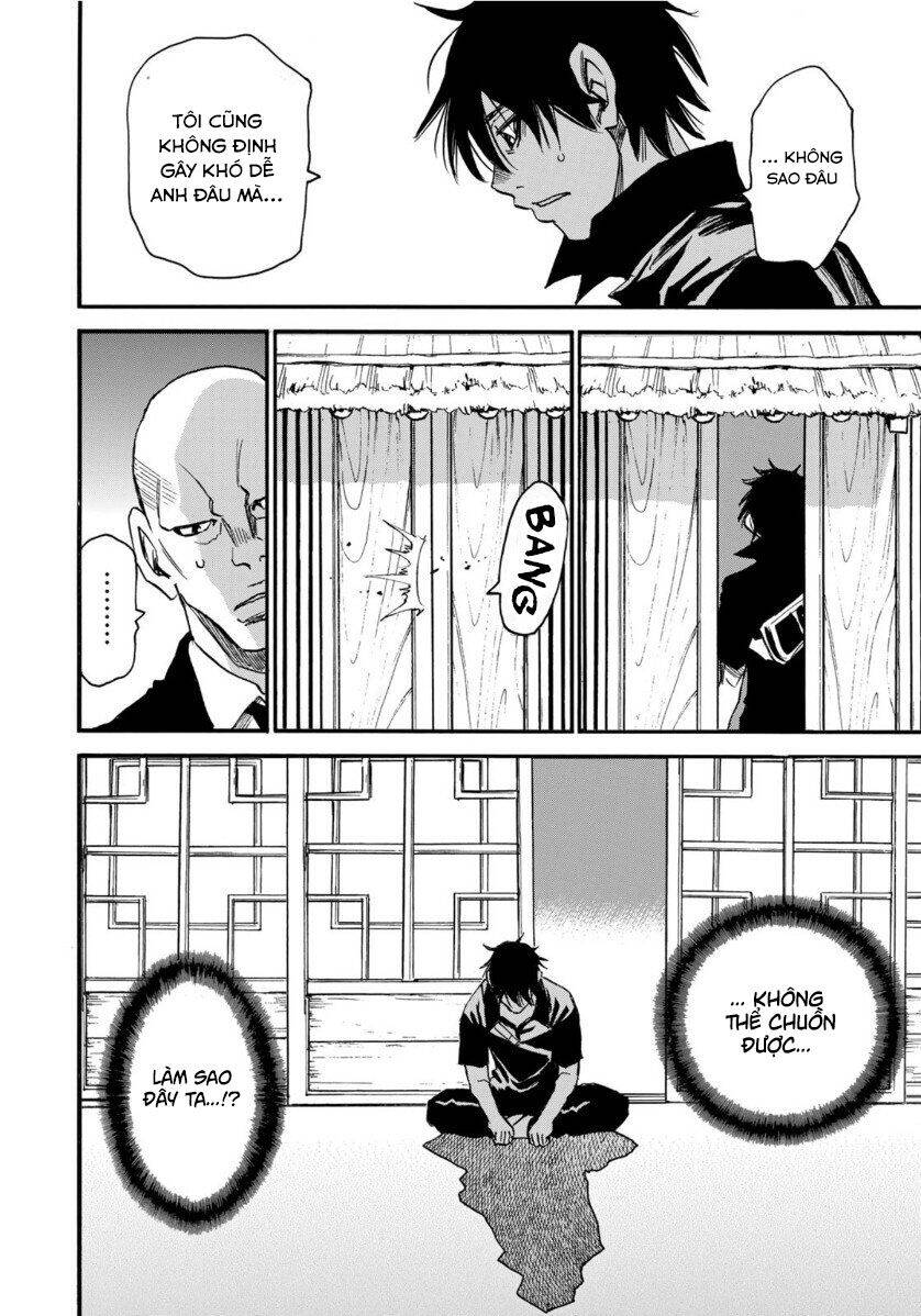 Hòn Đảo Nổi Trên Vũng Nước Bùn Chapter 11.1 - 20