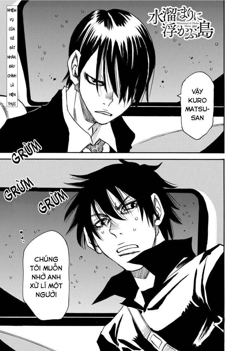 Hòn Đảo Nổi Trên Vũng Nước Bùn Chapter 11.1 - 3