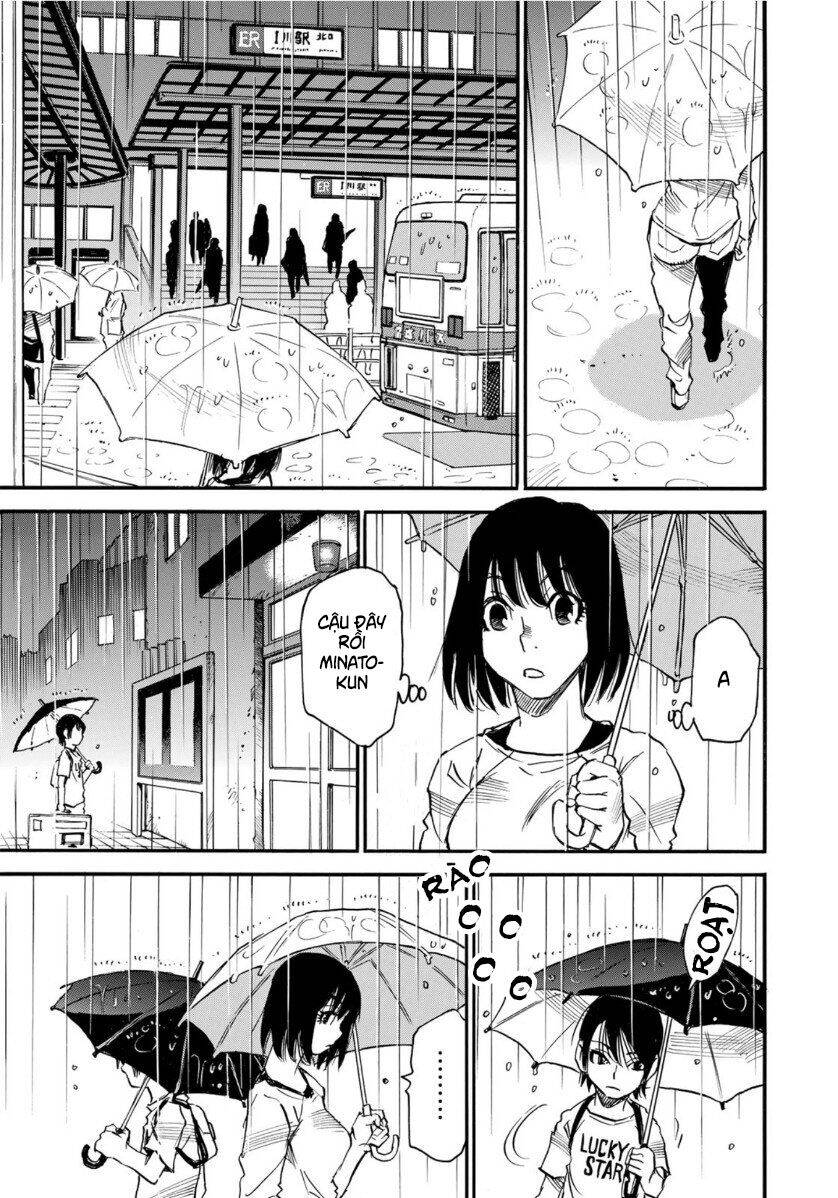 Hòn Đảo Nổi Trên Vũng Nước Bùn Chapter 11.1 - 21