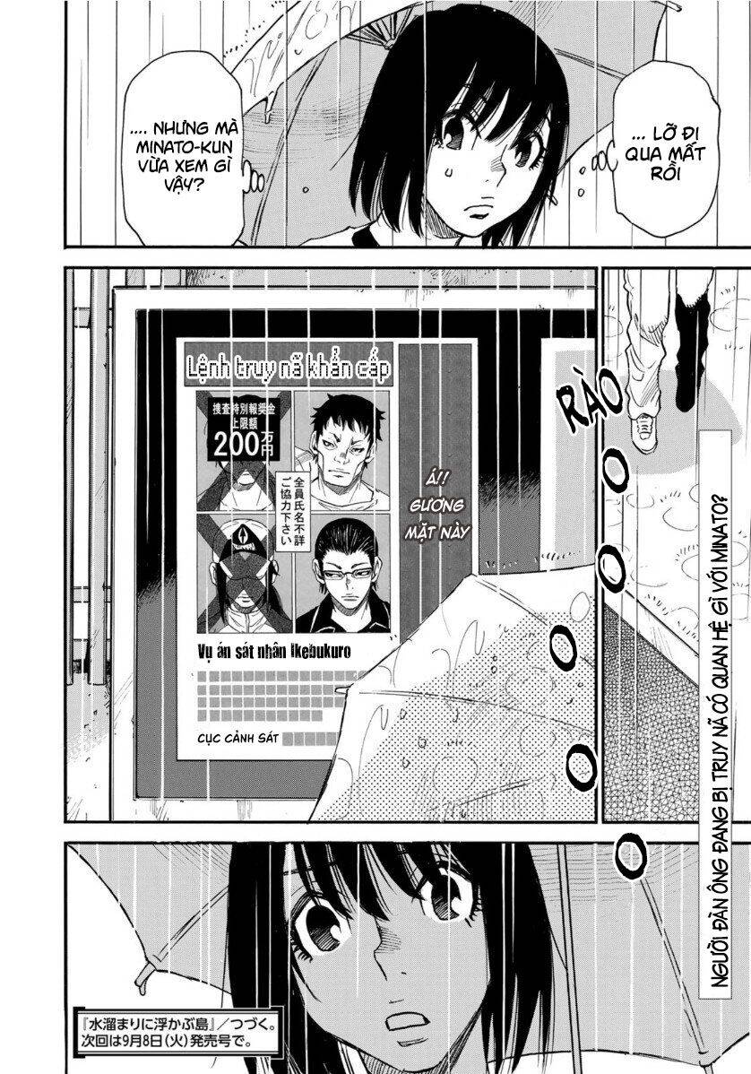 Hòn Đảo Nổi Trên Vũng Nước Bùn Chapter 11.1 - 22