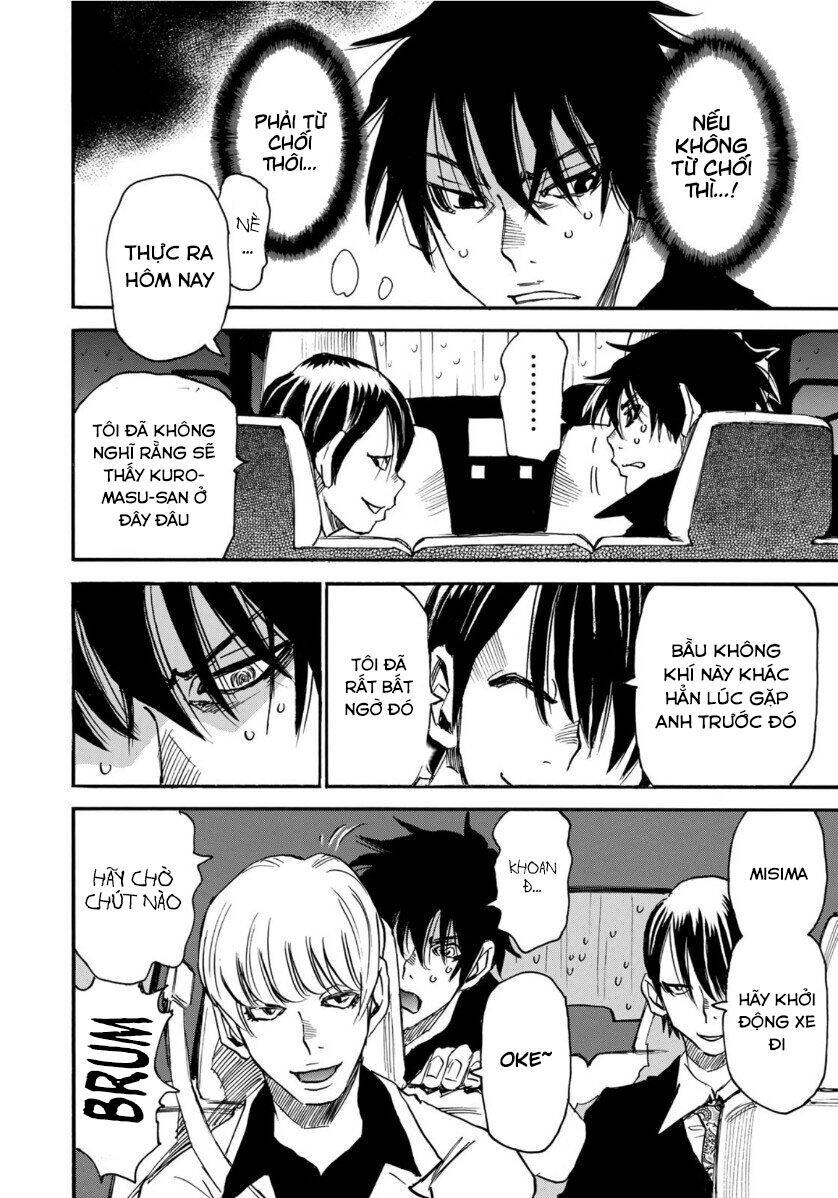 Hòn Đảo Nổi Trên Vũng Nước Bùn Chapter 11.1 - 6