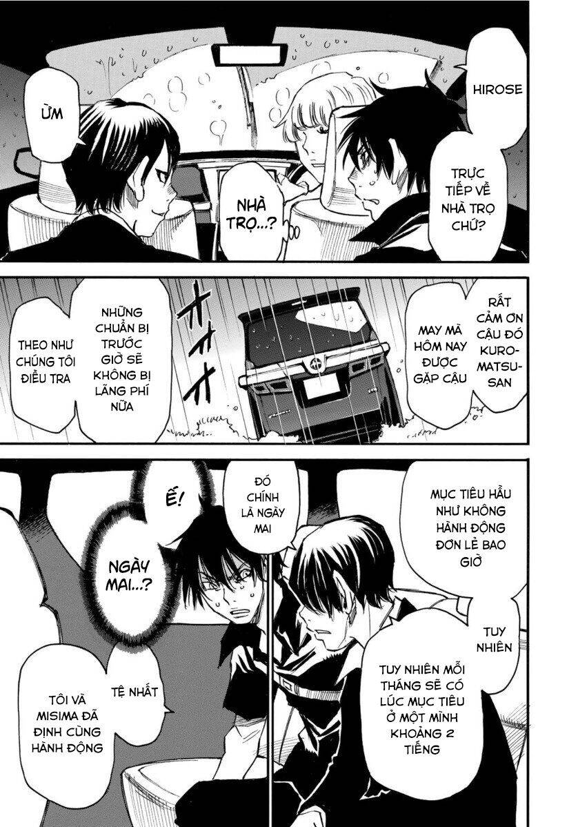 Hòn Đảo Nổi Trên Vũng Nước Bùn Chapter 11.1 - 7