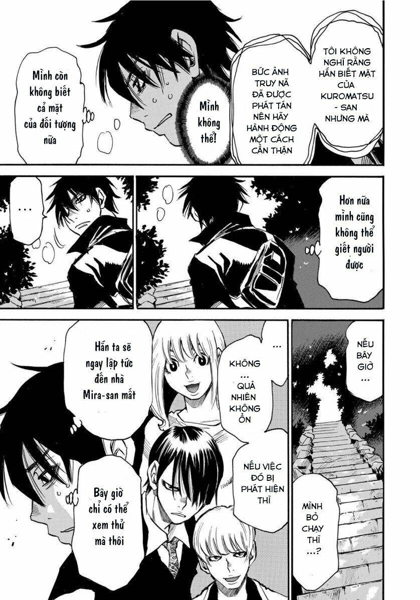 Hòn Đảo Nổi Trên Vũng Nước Bùn Chapter 11.2 - 11