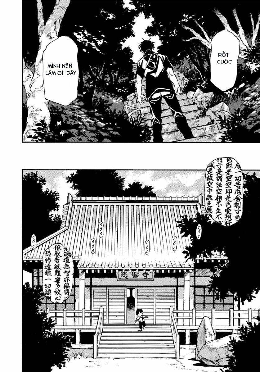 Hòn Đảo Nổi Trên Vũng Nước Bùn Chapter 11.2 - 12