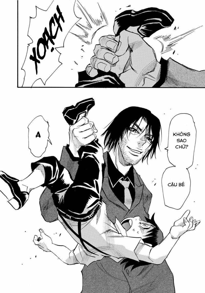 Hòn Đảo Nổi Trên Vũng Nước Bùn Chapter 11.2 - 14