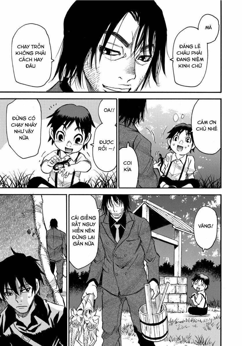 Hòn Đảo Nổi Trên Vũng Nước Bùn Chapter 11.2 - 15