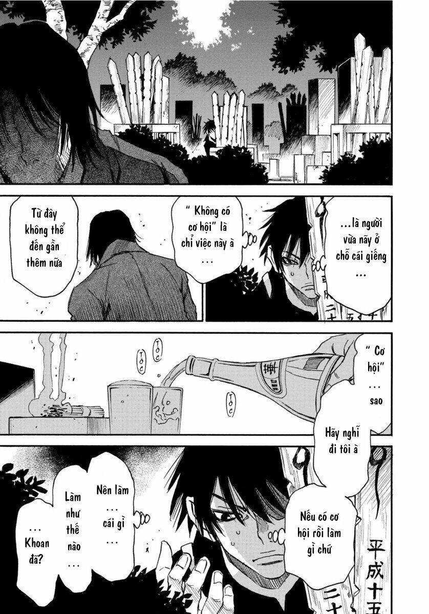 Hòn Đảo Nổi Trên Vũng Nước Bùn Chapter 11.2 - 17