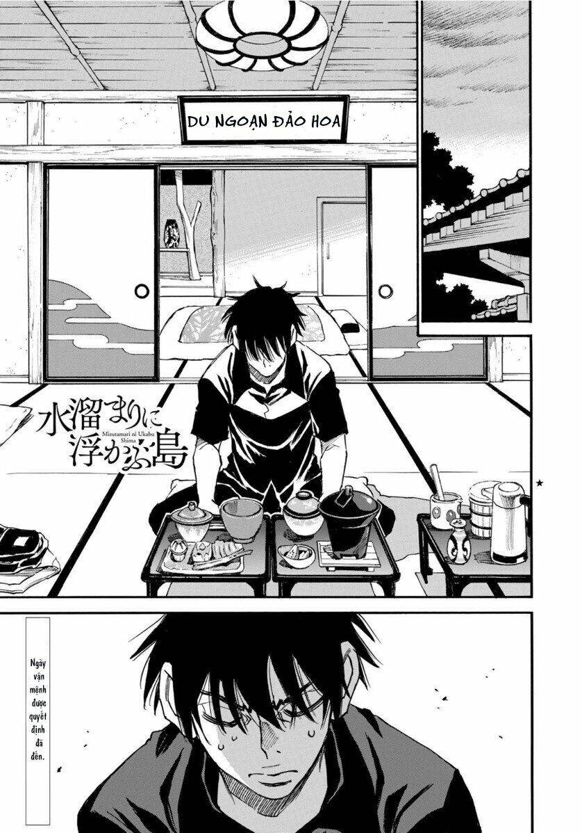 Hòn Đảo Nổi Trên Vũng Nước Bùn Chapter 11.2 - 3