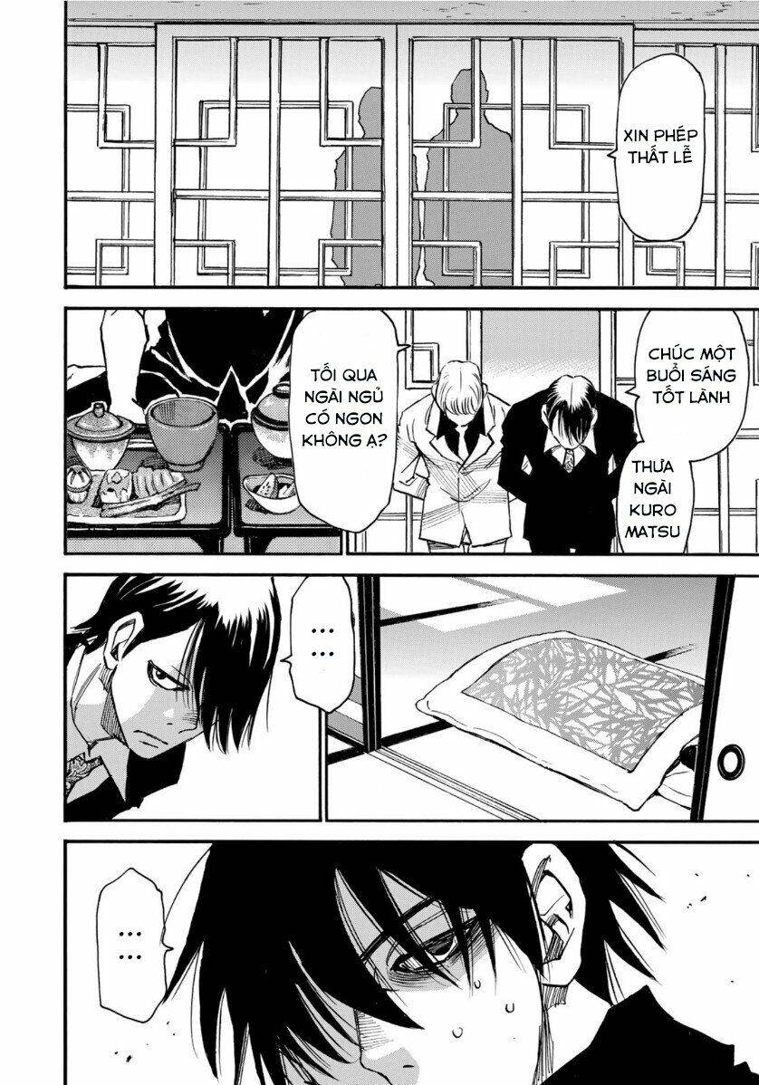 Hòn Đảo Nổi Trên Vũng Nước Bùn Chapter 11.2 - 6