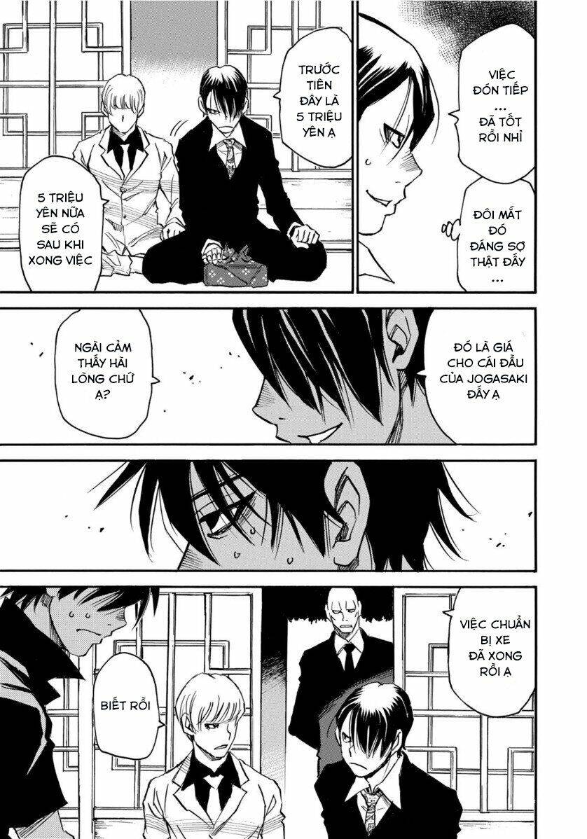 Hòn Đảo Nổi Trên Vũng Nước Bùn Chapter 11.2 - 7