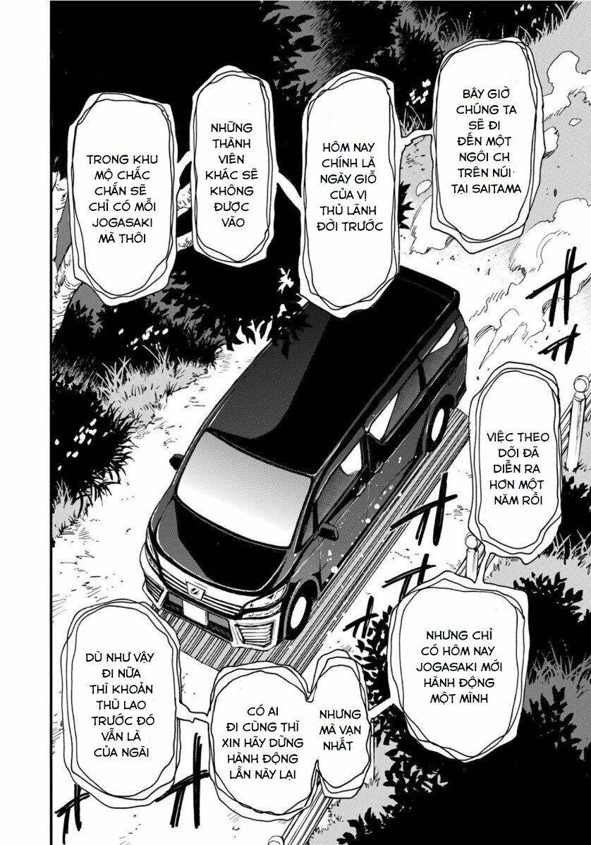 Hòn Đảo Nổi Trên Vũng Nước Bùn Chapter 11.2 - 8