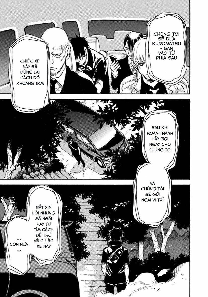 Hòn Đảo Nổi Trên Vũng Nước Bùn Chapter 11.2 - 9