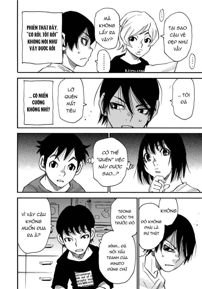 Hòn Đảo Nổi Trên Vũng Nước Bùn Chapter 12.1 - 14