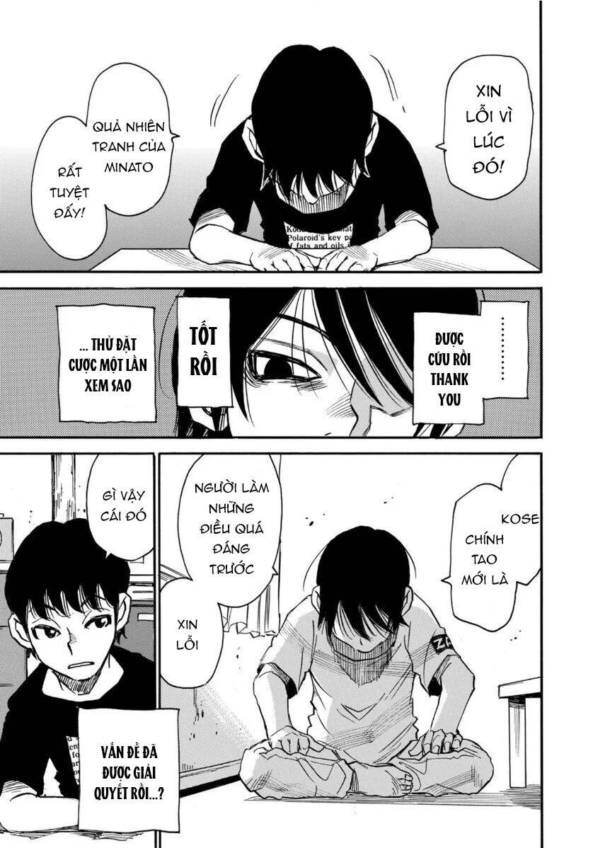 Hòn Đảo Nổi Trên Vũng Nước Bùn Chapter 12.1 - 15