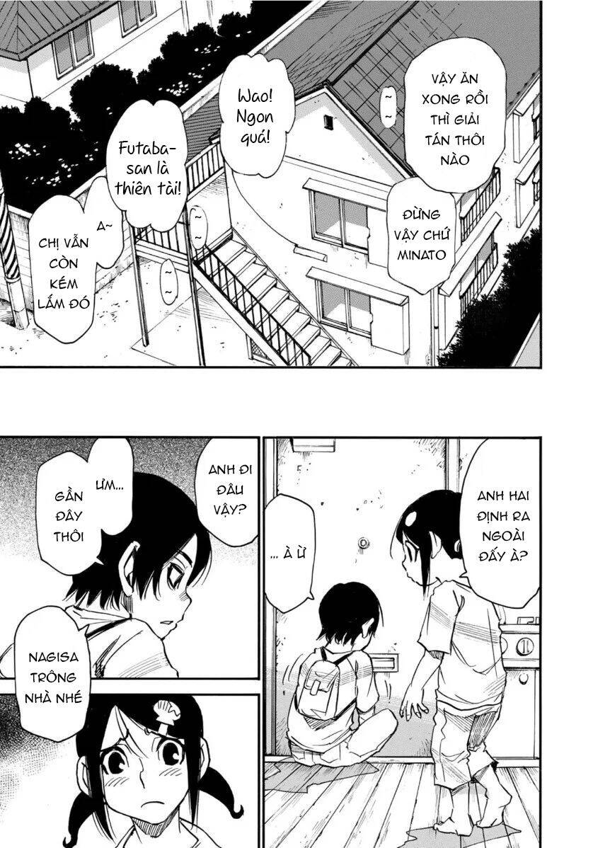 Hòn Đảo Nổi Trên Vũng Nước Bùn Chapter 12.1 - 17