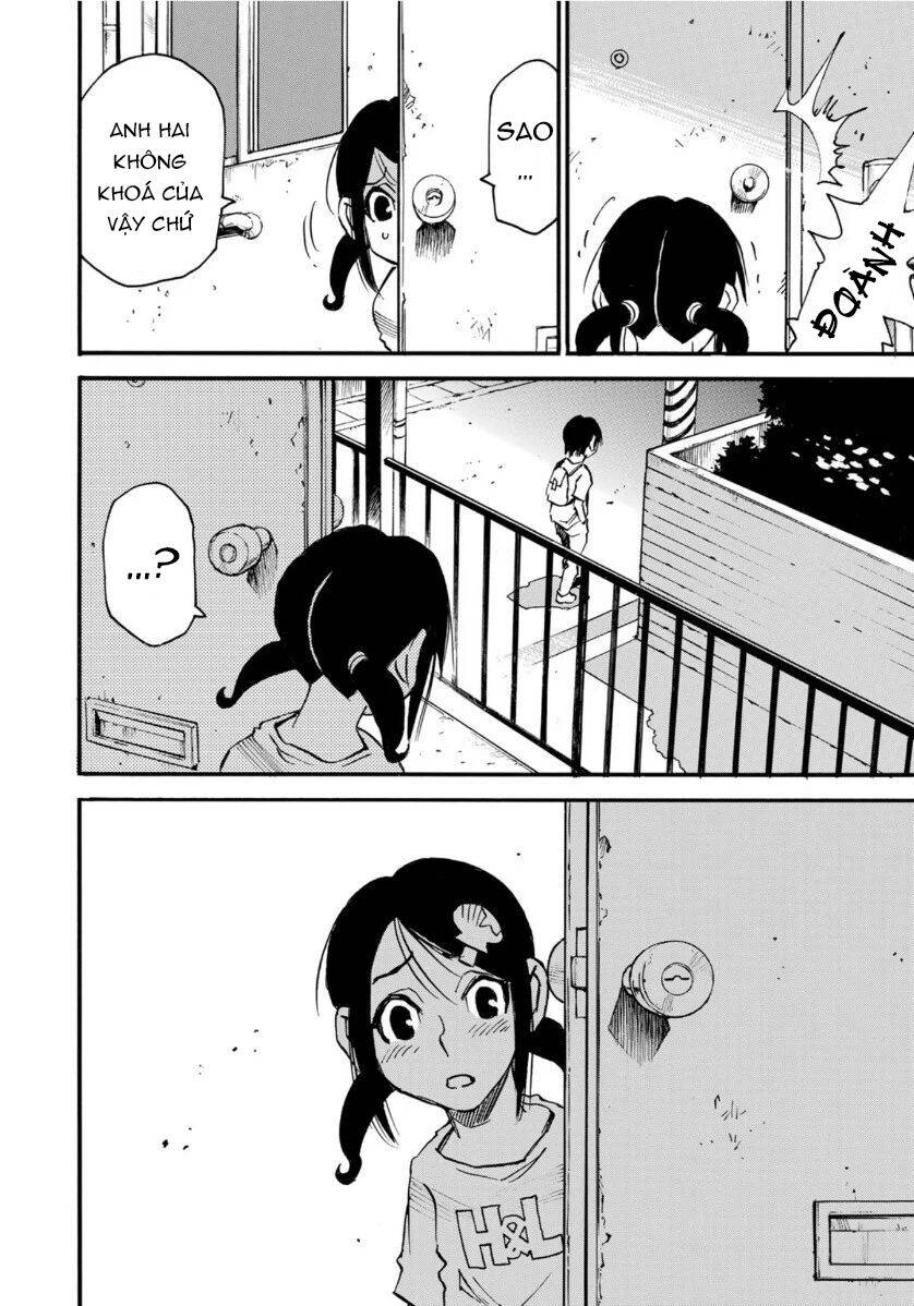 Hòn Đảo Nổi Trên Vũng Nước Bùn Chapter 12.1 - 18