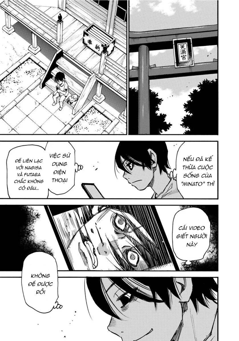 Hòn Đảo Nổi Trên Vũng Nước Bùn Chapter 12.1 - 19